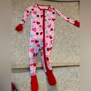 Little Sleepies Zippy 12-18 months